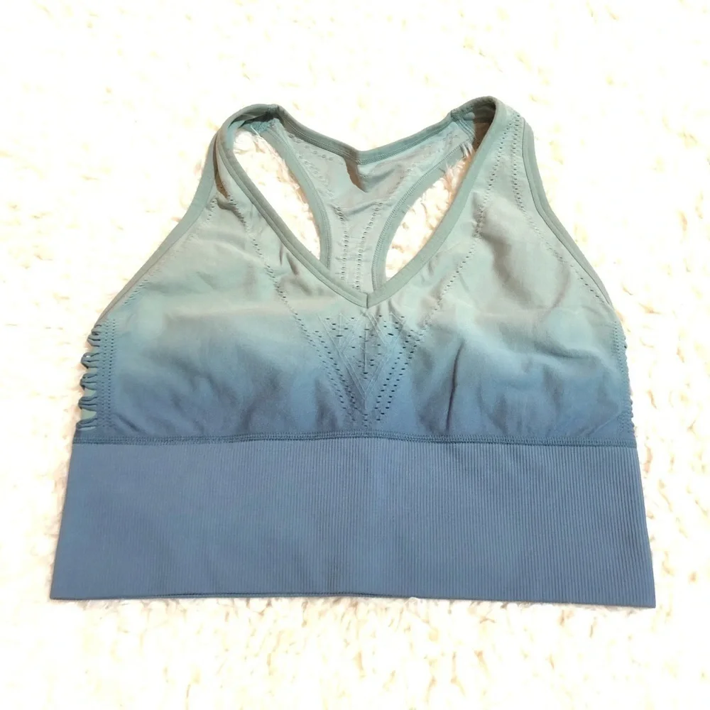 Victoria’s Secret pink sport bra seamless women’s